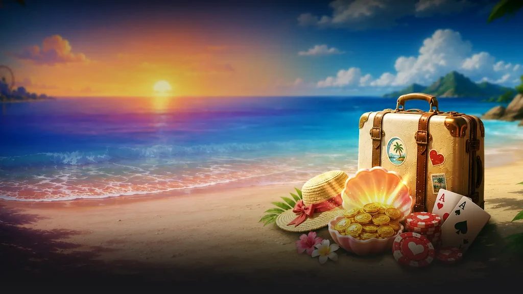 Постер программы Honeymoon for Newcomers в ПокерПланетс