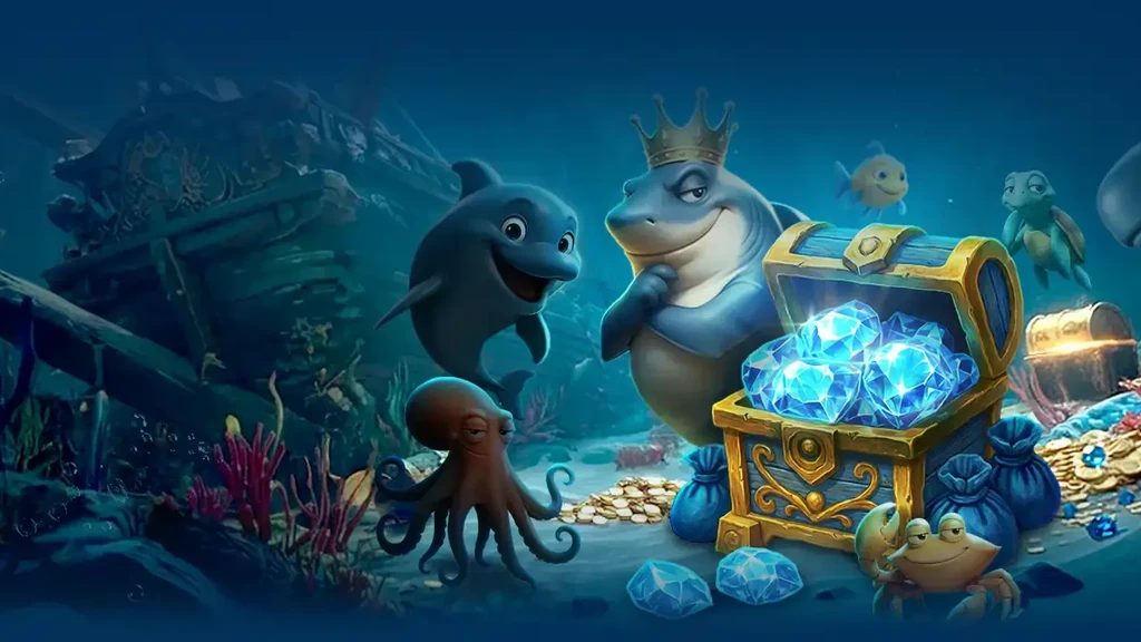 Постер Ocean Rewards ПокерПланетс: программа возврата рейка