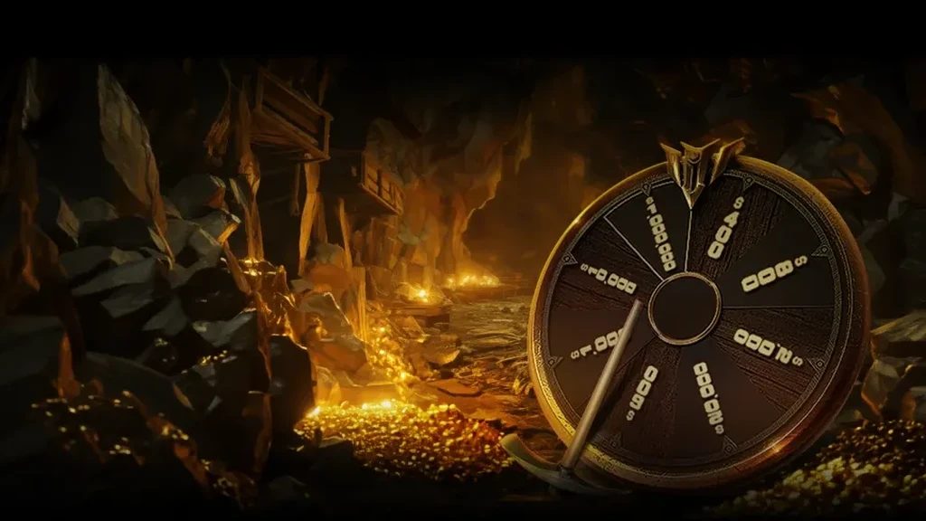 Spin & Gold: логотип турниров с множителем на ПокерПланетс
